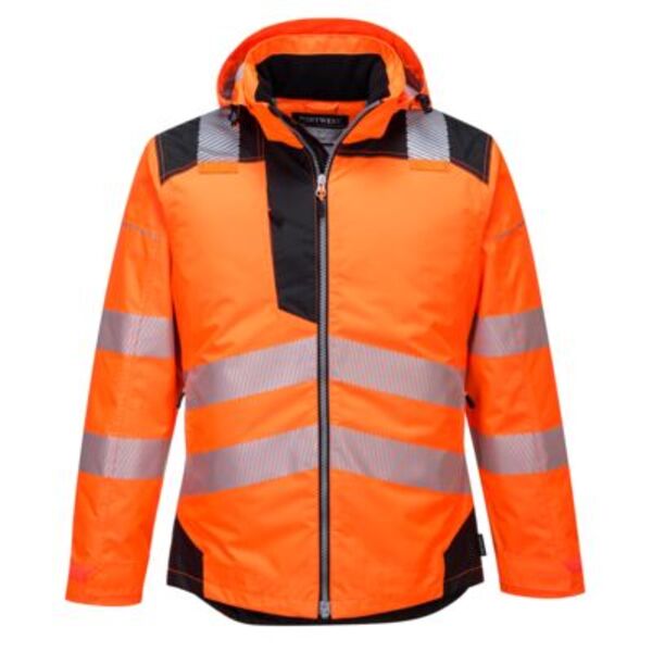 PW3 Hi-Vis Winter Jacket  Thumbnail
