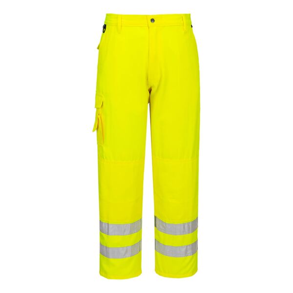 Hi-Vis Work Trousers Thumbnail
