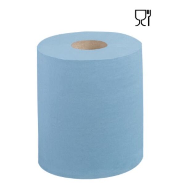 Delta Centrefeed Rolls - Blue Thumbnail