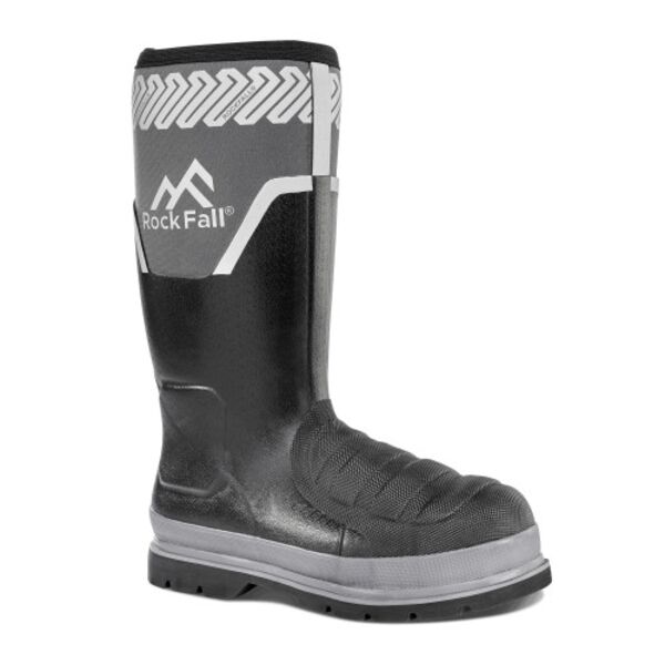 RF523 Vanadium Neoprene Metatarsal Safety Wellington Thumbnail