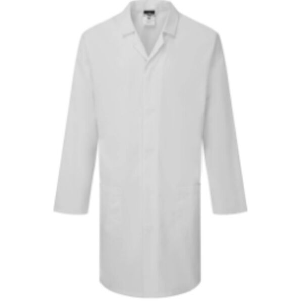 Essential Lab Coat Thumbnail