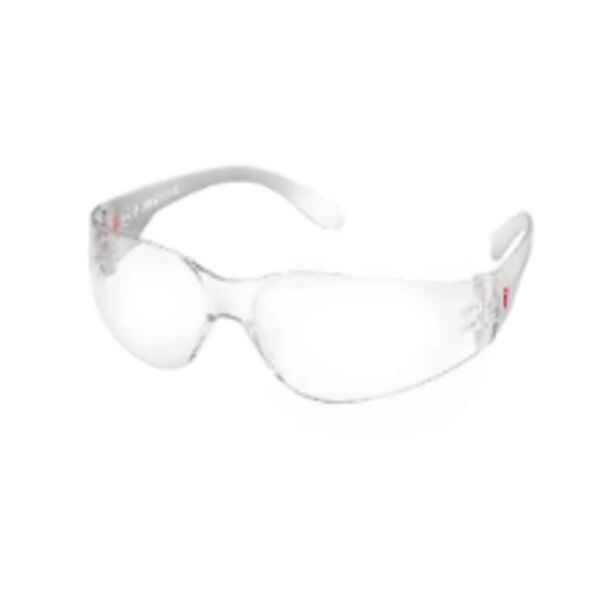  Clear Warrior Safety Specs Thumbnail