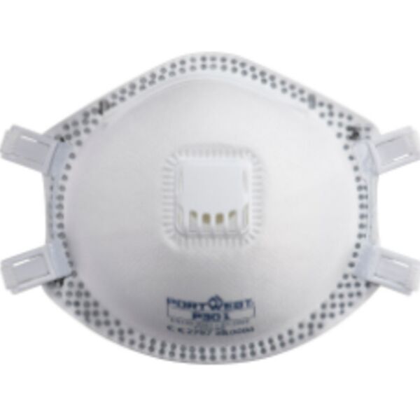 FFP3 Valved Respirators Thumbnail