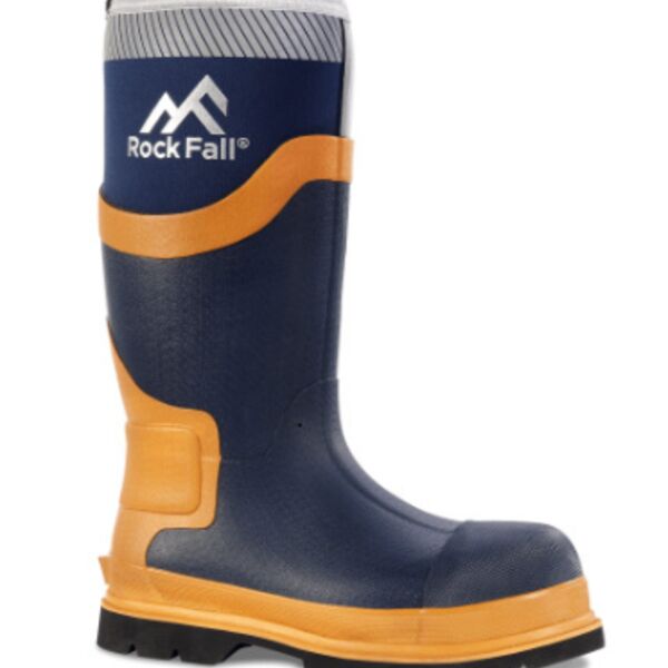 Rock Fall RF290 Silt Neoprene Safety Wellington Thumbnail