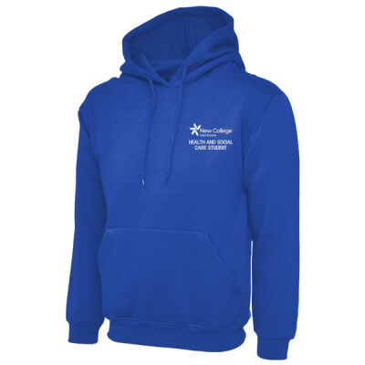 UC502 Unisex Pull over Hoodie Thumbnail